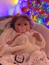 Reborn Baby Sculpt Chantal By
