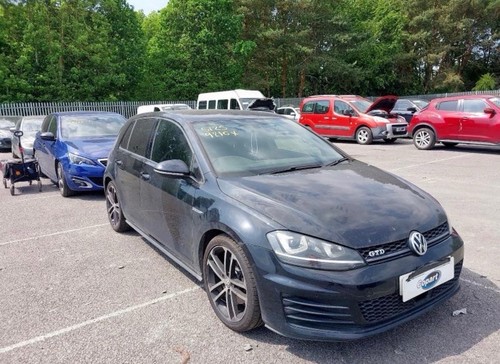 Volkswagen golf mk7 gtd - volkswagen, 7.5