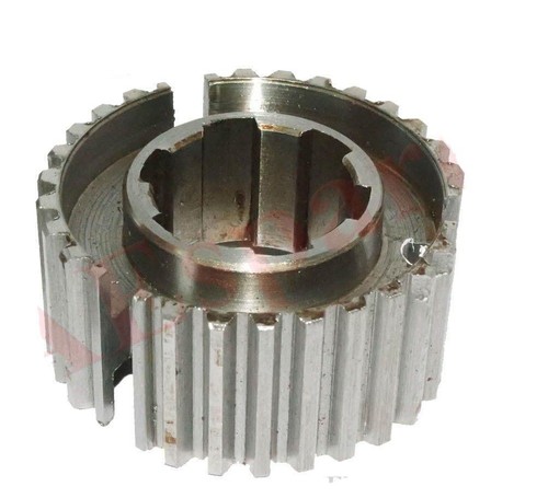 Transmission synchronizer - transmission,