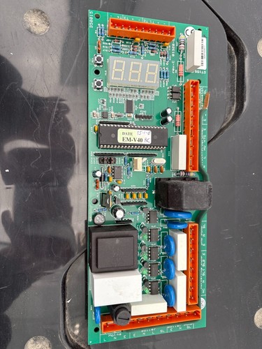 Gledhill gt155 boilermate pcb - gledhill,