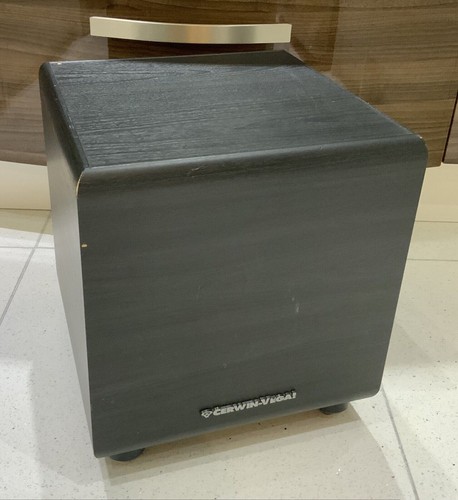 Cerwin vega s10ve - cerwin, ht-s10ve