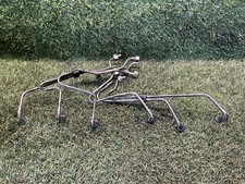 RANGE ROVER P38 2.5 HIGH PRESSURE FUEL PUMP INJECTOR DIESEL PIPES HOSES 94-02