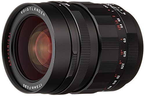 Voigtlander single focus - single, lens