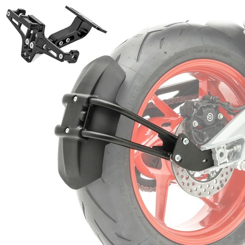 Rear mudguard ln1 - rear, cb