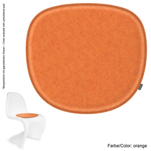 Eco felt cushion 23mm suitable - eco,