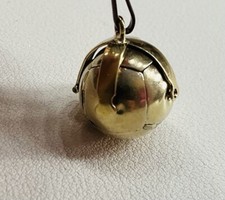 Masonic ball pendant - masonic,