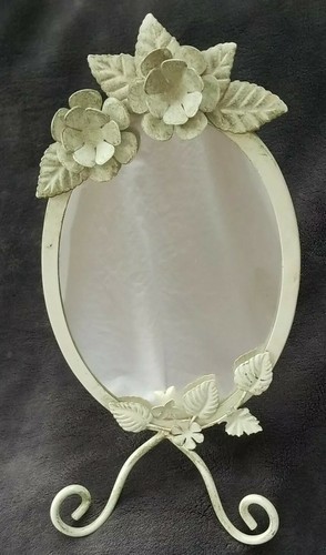Ornate white metal - ornate,