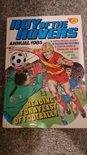 Roy of the Rovers Annual