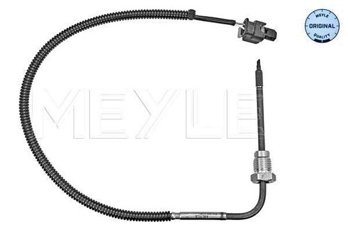 Exhaust gas temperature sensor - temperature,