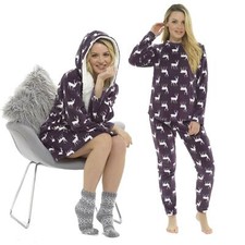 Ladies Novelty Reindeer