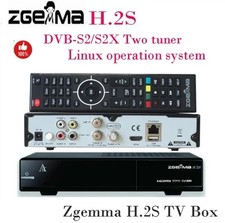 Zgemma H.2s Combo Digital Set
