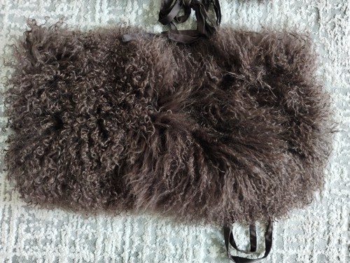 Varenne mongolian lamb fur - varenne,