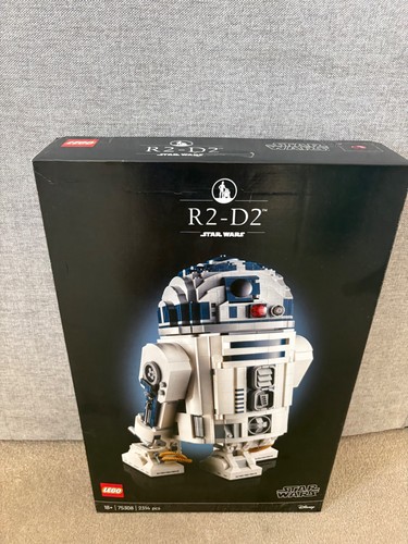Starwars lego r2d2 75308 - starwars, new