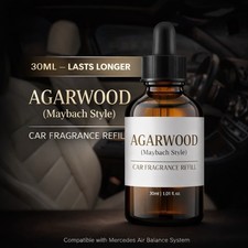Mercedes Air Balance Fragrance