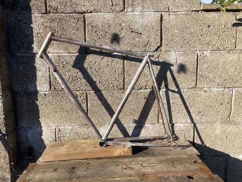 Reynolds 653 frame 55cm retro - 653,