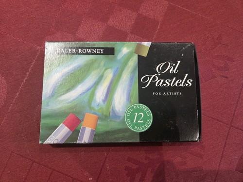 Daler rowney set oil - rowney, 12