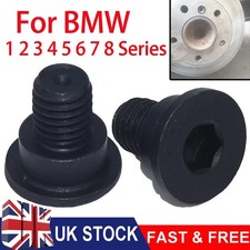 Brake Disc Retaining Hex Screw
