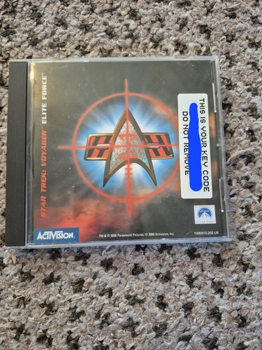 Vintage star trek voyager - star,