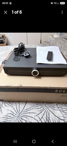 Roksan attessa integrated - attessa,