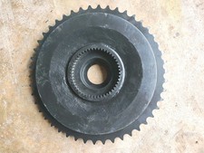 Triumph rear brake drum sprocket 1040 46t 