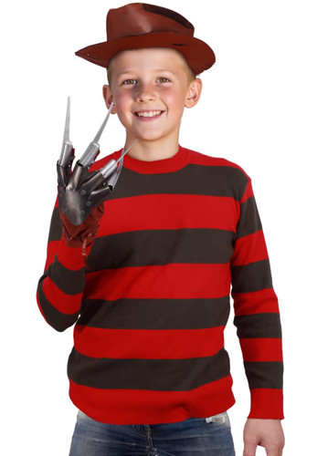 Freddy krueger fancy dress - krueger,