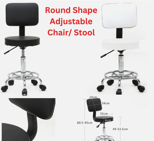 Adjustable salon spa swivel - salon,