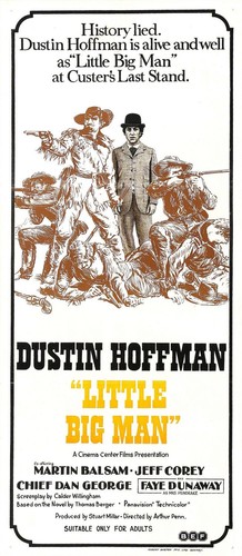 Little big man - man, movie