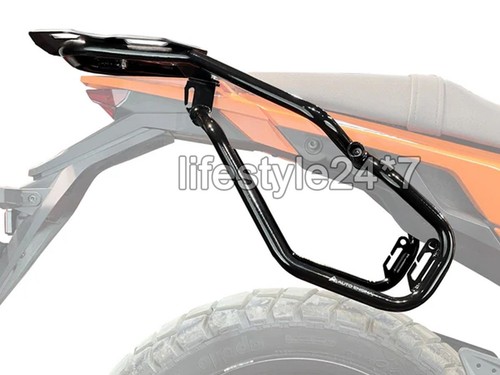 Saddle stay top rack for - +,