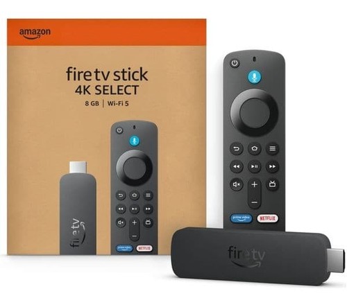 Amazon fire stick select - stick,