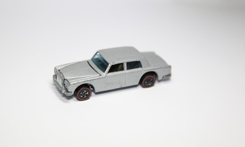 Hot wheels redline - wheels, royce