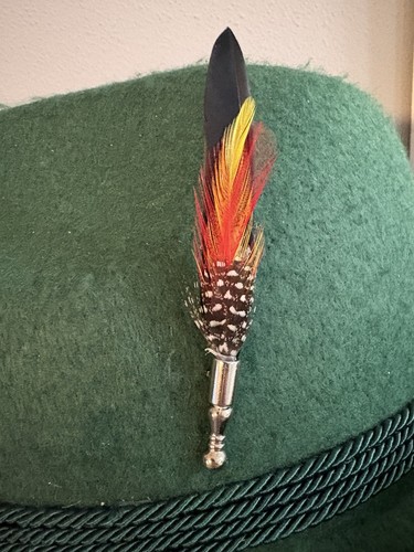 Oktoberfest german feather - oktoberfest/german,