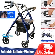 Folding Rollator Lightweight