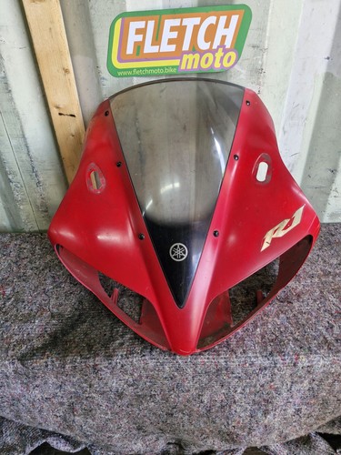 Yamaha yzf 5pw - 02-03, top