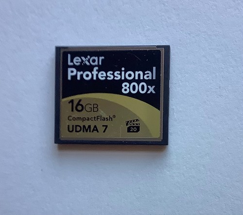 Lexar professional 16gb - lexar,