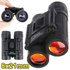 Folding Pocket Compact 8x21