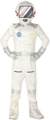 Kids astronaut costume - astronaut, space