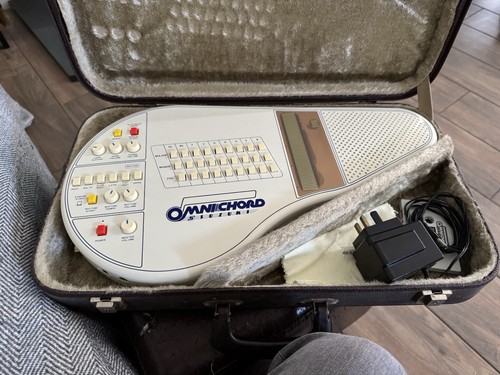 Suzuki omnicord 27 - suzuki,