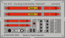 Eduard 24001 1:24 Red 'Sabelt'