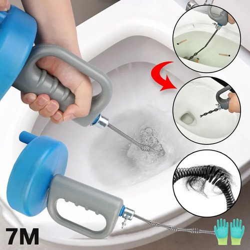 Drain unblocker tool hair - unblocker,