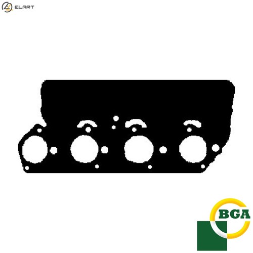 Gasket exhaust manifold - gasket,