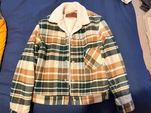 Levi premium sherpa - levi’s,