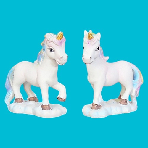 Unicorn cake topper rainbow - unicorn,