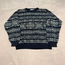 Vintage Knitted Jumper