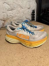 Trashed Used Worn HOKA Bondi 8