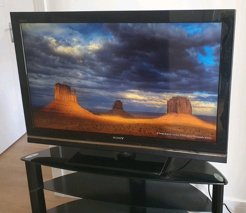 Sony bravia inch - bravia, 40
