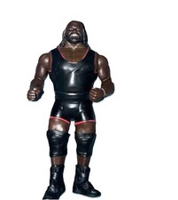 WWE MARK HENRY MATTEL