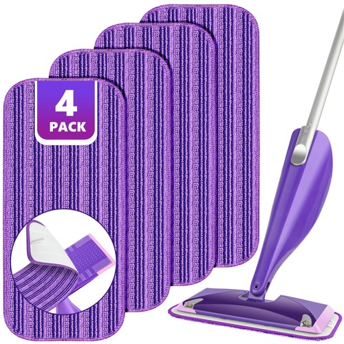 Spray mop refill pads - spray,