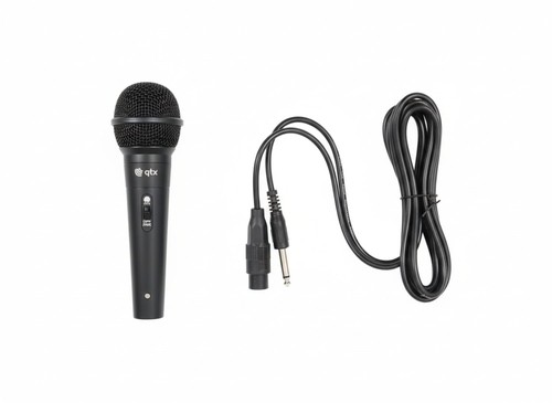 Qtx handheld dynamic - handheld,