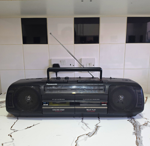 Vintage panasonic ft510 - vintage, rx-ft510