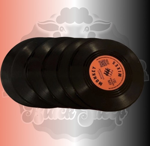 Monkey shoulder piece vinyl - 6,
